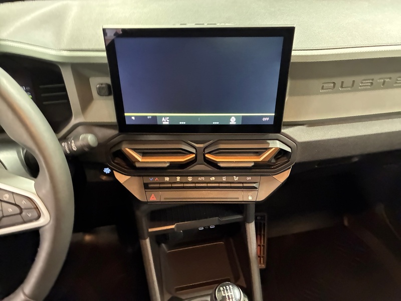 Dacia Duster vaihtoauto