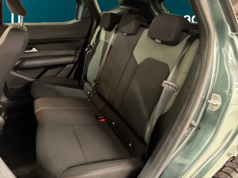 Dacia Duster vaihtoauto