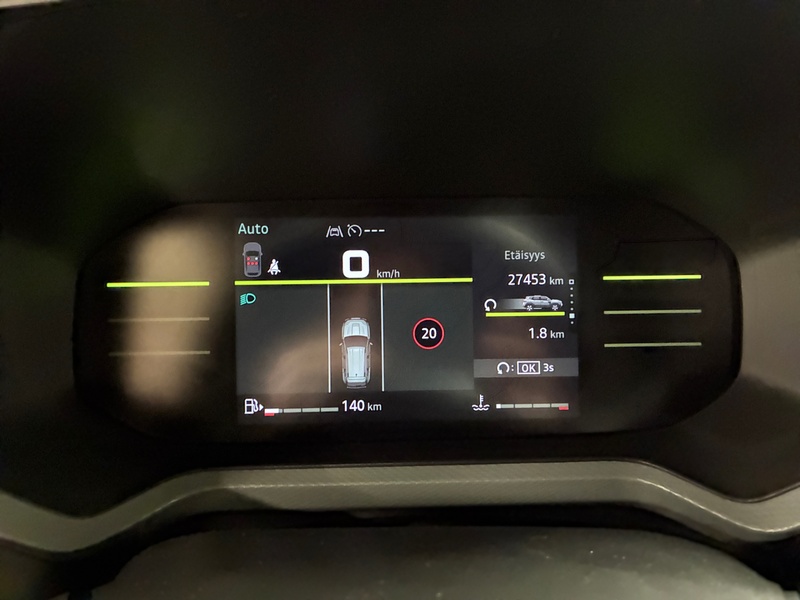 Dacia Duster vaihtoauto