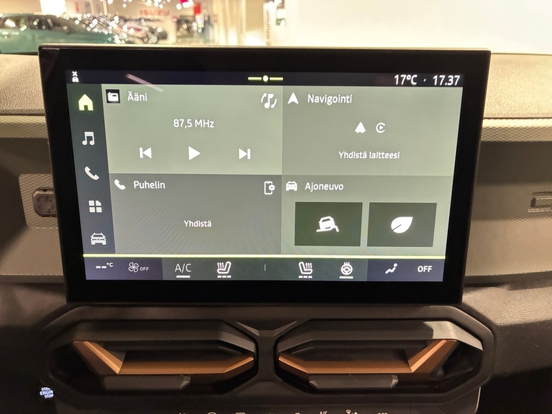 Dacia Duster vaihtoauto