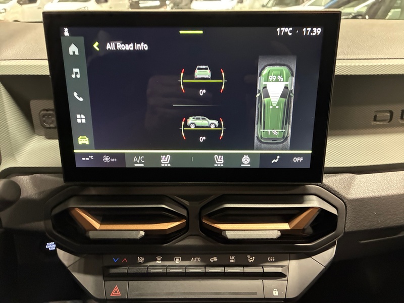 Dacia Duster vaihtoauto