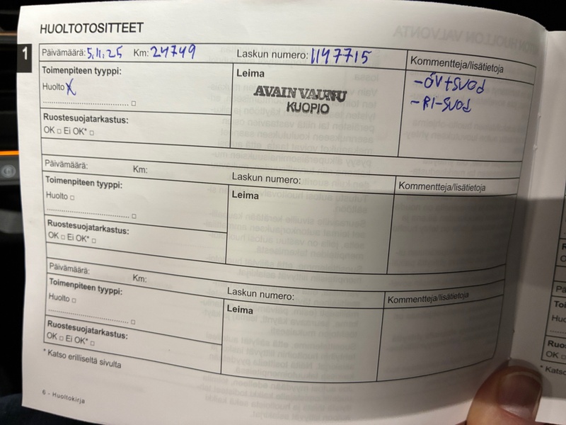 Dacia Duster vaihtoauto