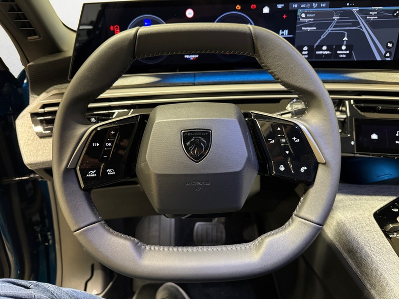 Peugeot 3008 vaihtoauto