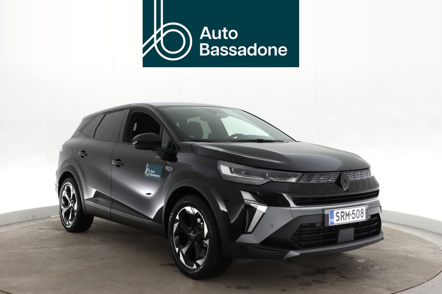 Renault Symbioz vaihtoauto