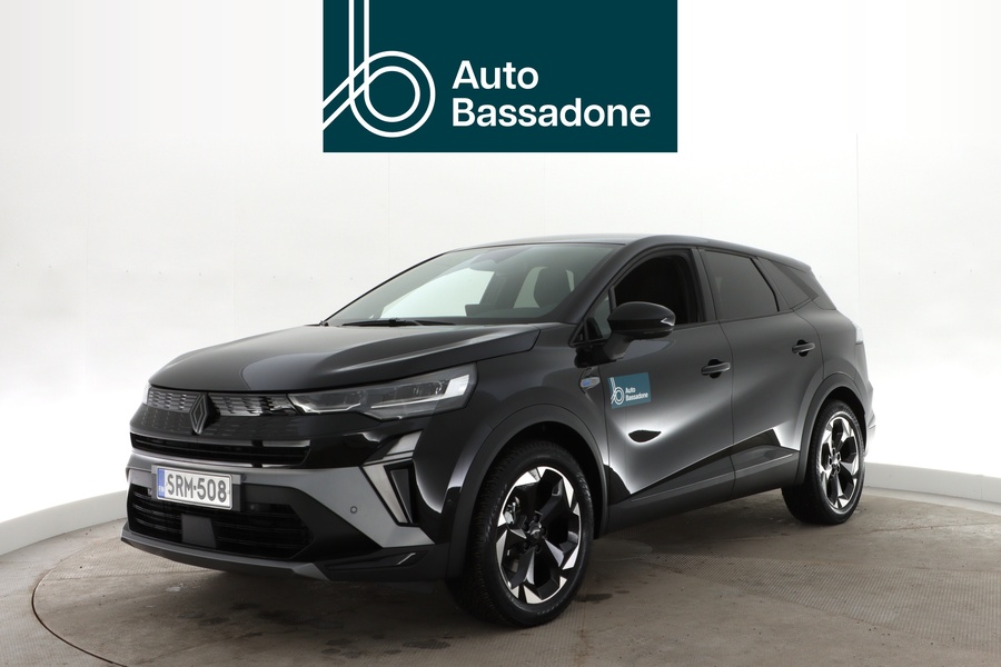 Renault Symbioz vaihtoauto