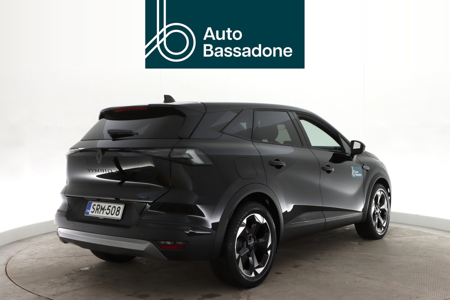 Renault Symbioz vaihtoauto