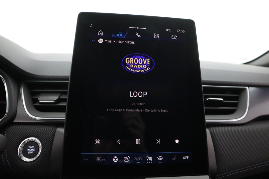 Renault Symbioz vaihtoauto