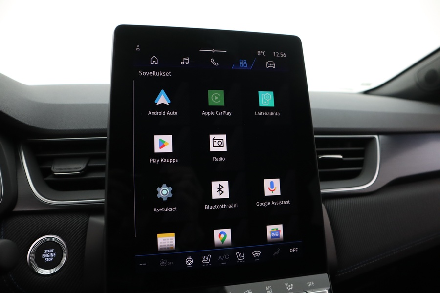 Renault Symbioz vaihtoauto