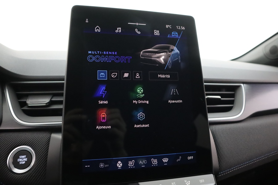 Renault Symbioz vaihtoauto