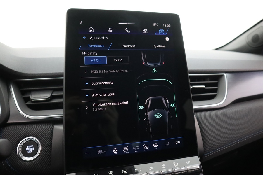 Renault Symbioz vaihtoauto