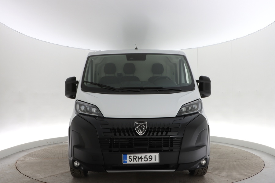 Peugeot Boxer vaihtoauto