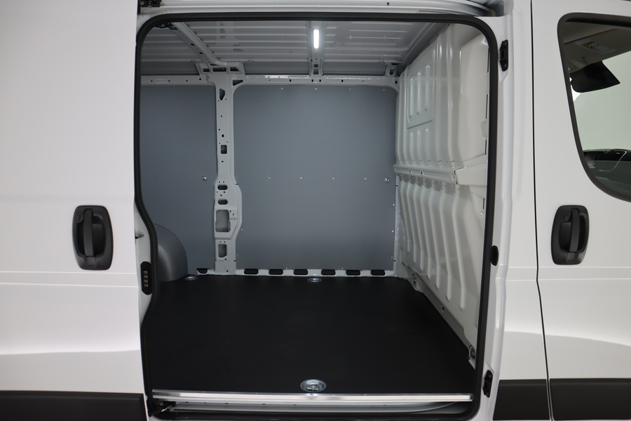 Peugeot Boxer vaihtoauto