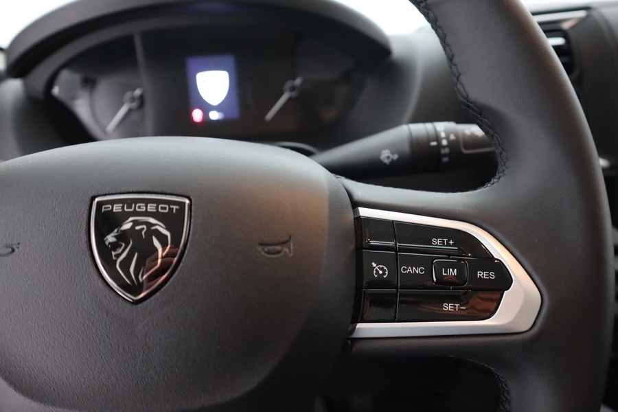 Peugeot Boxer vaihtoauto