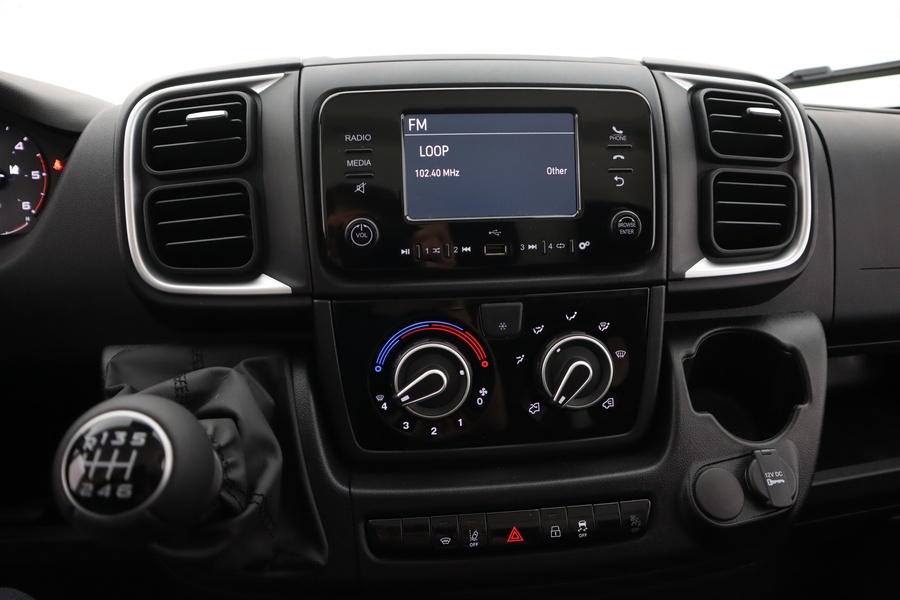 Peugeot Boxer vaihtoauto