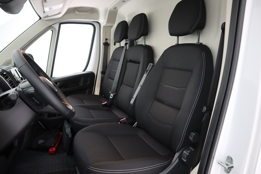 Peugeot Boxer vaihtoauto