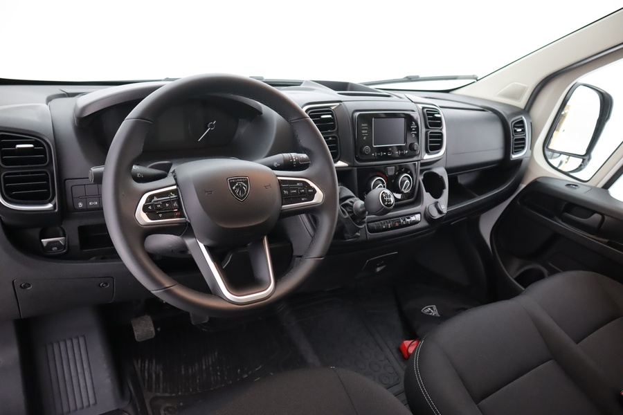 Peugeot Boxer vaihtoauto