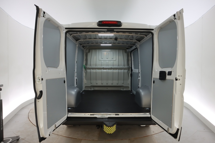 Peugeot Boxer vaihtoauto