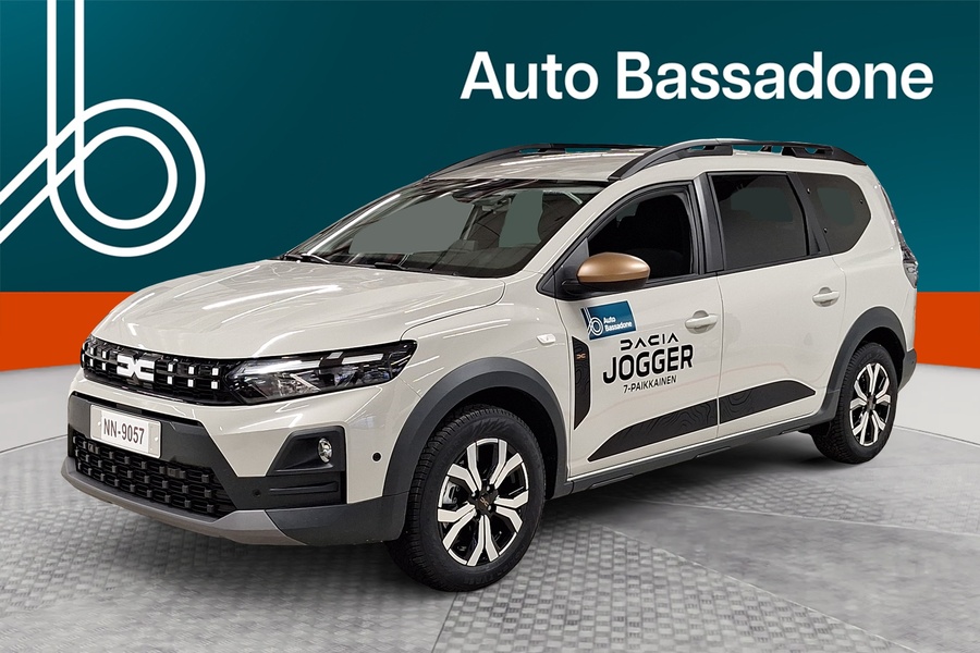 Dacia Jogger vaihtoauto