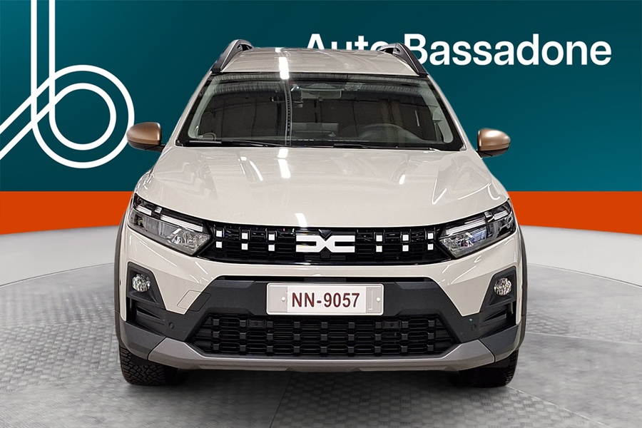 Dacia Jogger vaihtoauto