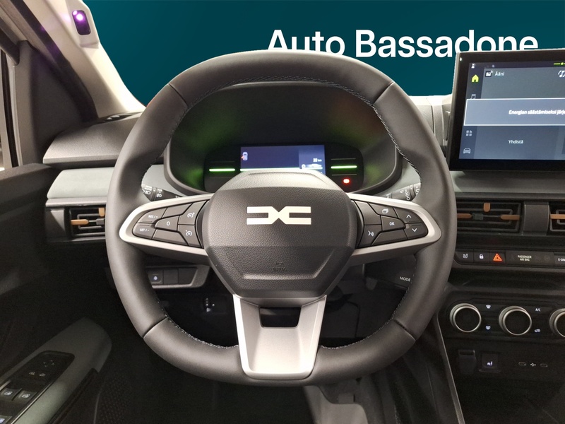 Dacia Jogger vaihtoauto