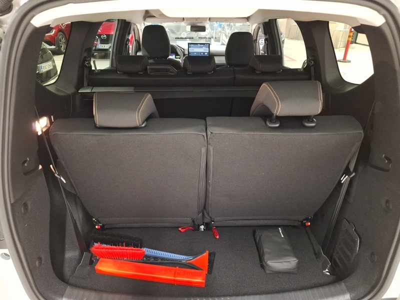 Dacia Jogger vaihtoauto