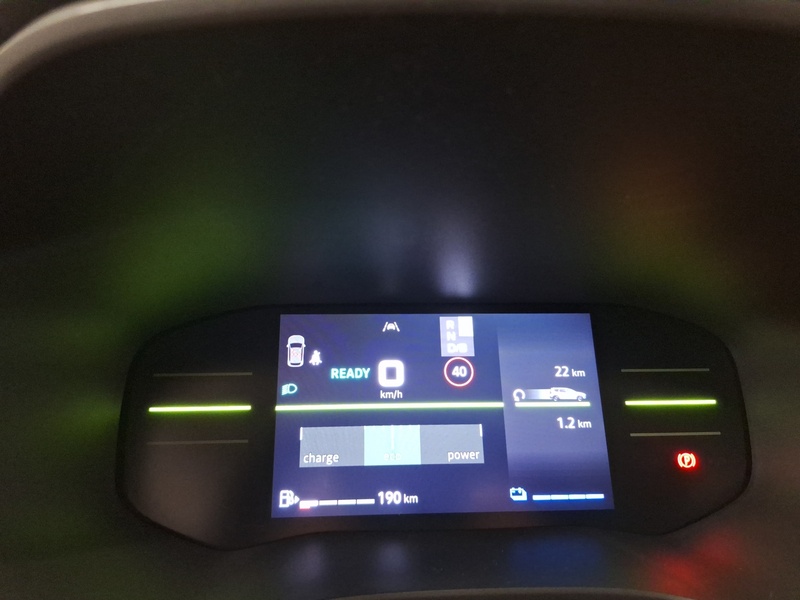 Dacia Jogger vaihtoauto