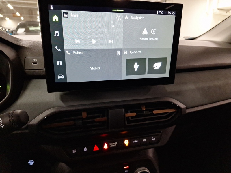 Dacia Jogger vaihtoauto