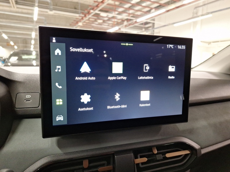 Dacia Jogger vaihtoauto