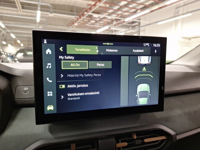 Dacia Jogger vaihtoauto