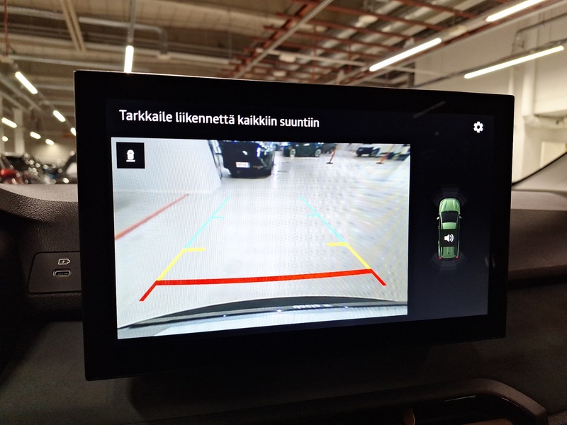 Dacia Jogger vaihtoauto