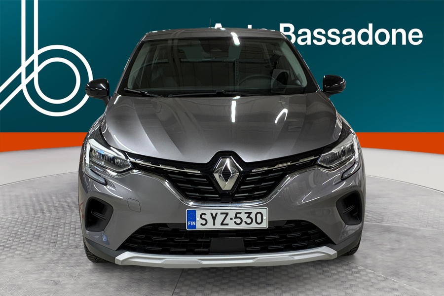 Renault Captur vaihtoauto