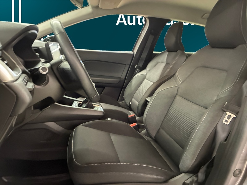 Renault Captur vaihtoauto