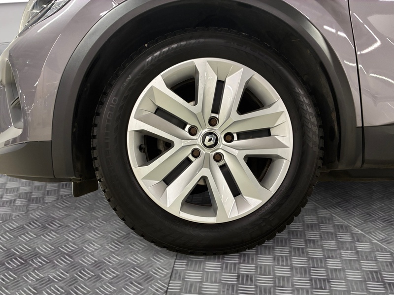 Renault Captur vaihtoauto