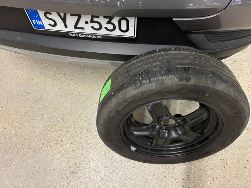 Renault Captur vaihtoauto