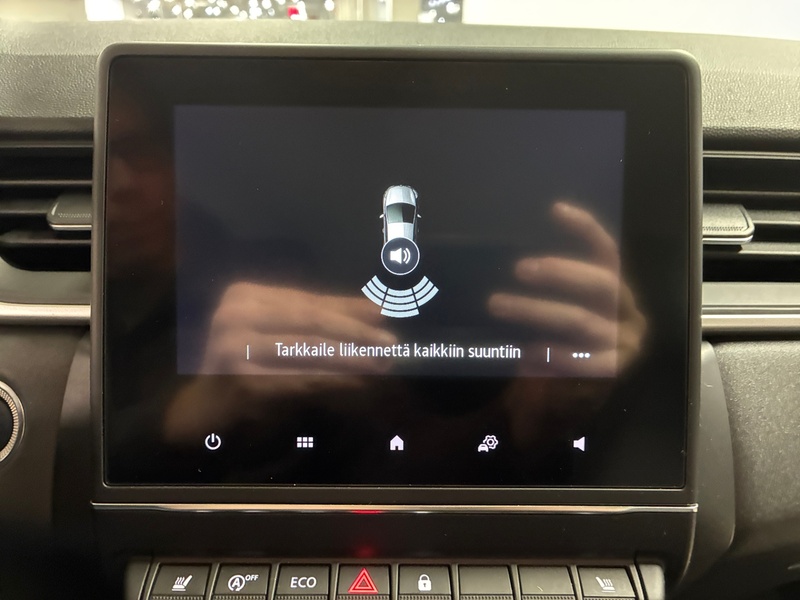 Renault Captur vaihtoauto