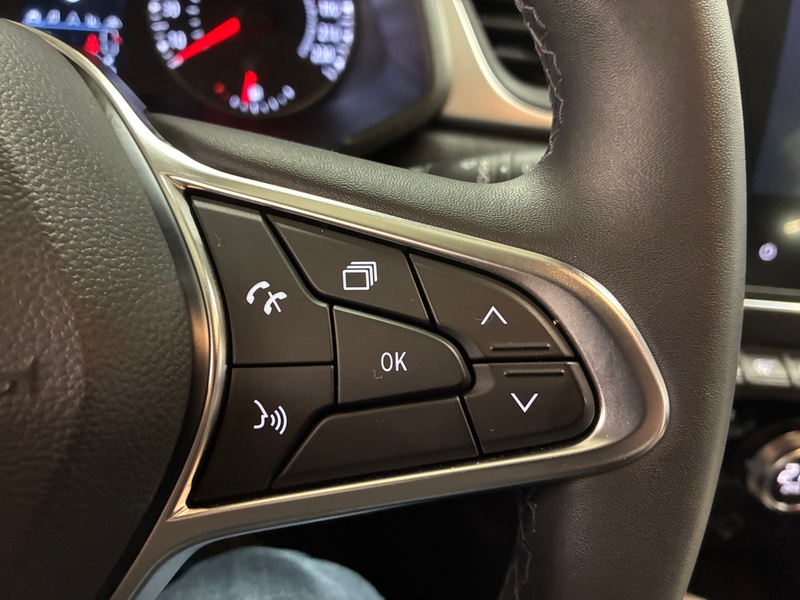 Renault Captur vaihtoauto