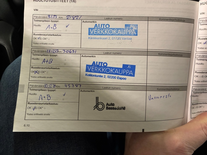 Renault Captur vaihtoauto