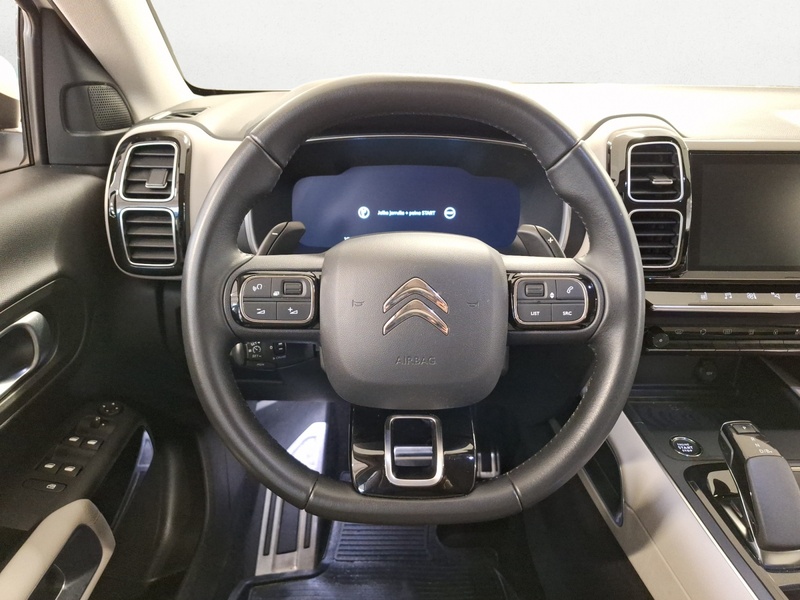 Citroën C5 Aircross vaihtoauto