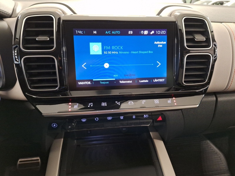 Citroën C5 Aircross vaihtoauto