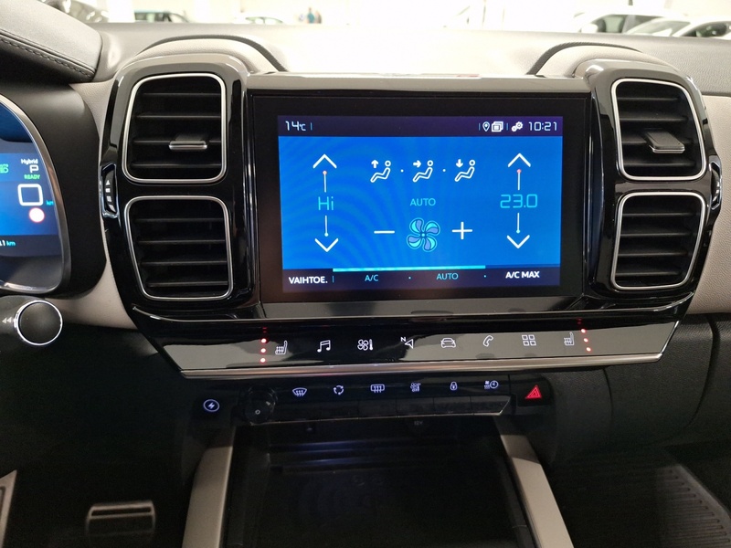 Citroën C5 Aircross vaihtoauto