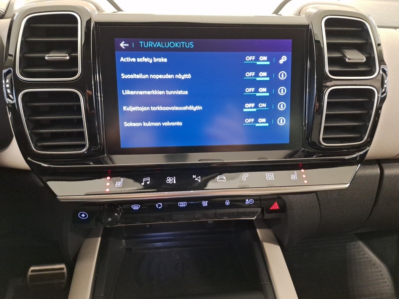 Citroën C5 Aircross vaihtoauto