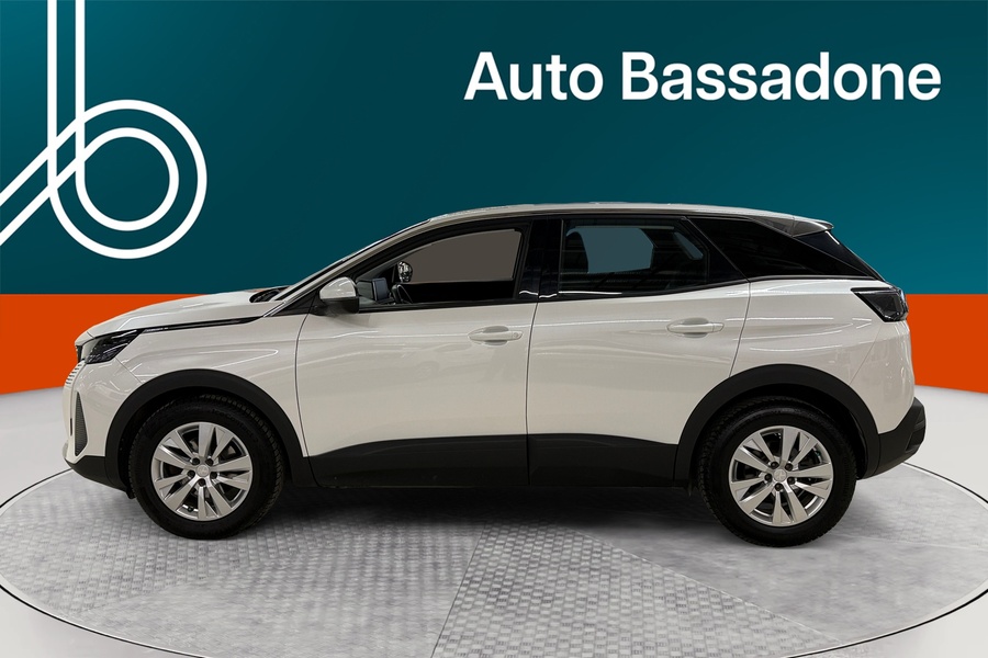 Peugeot 3008 vaihtoauto