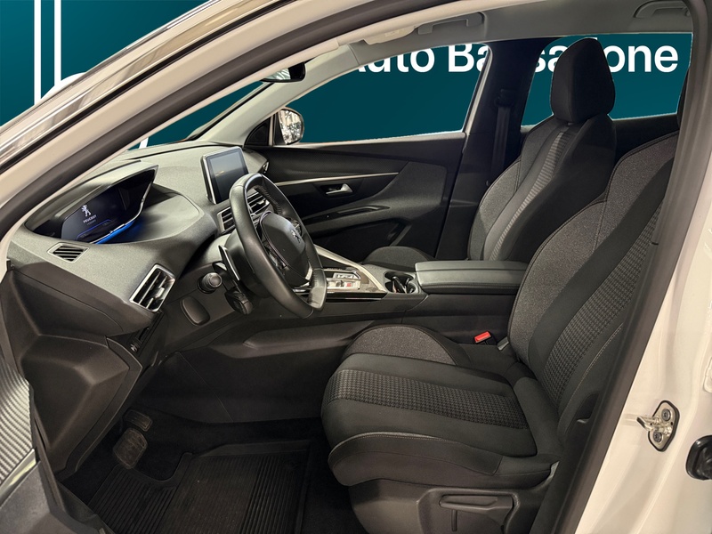 Peugeot 3008 vaihtoauto