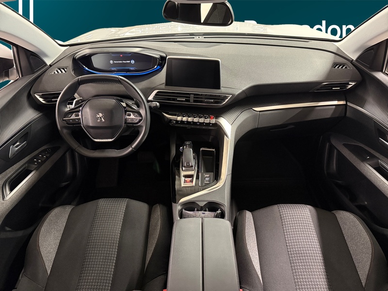 Peugeot 3008 vaihtoauto