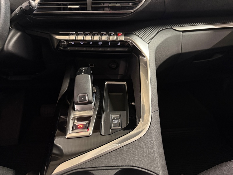 Peugeot 3008 vaihtoauto