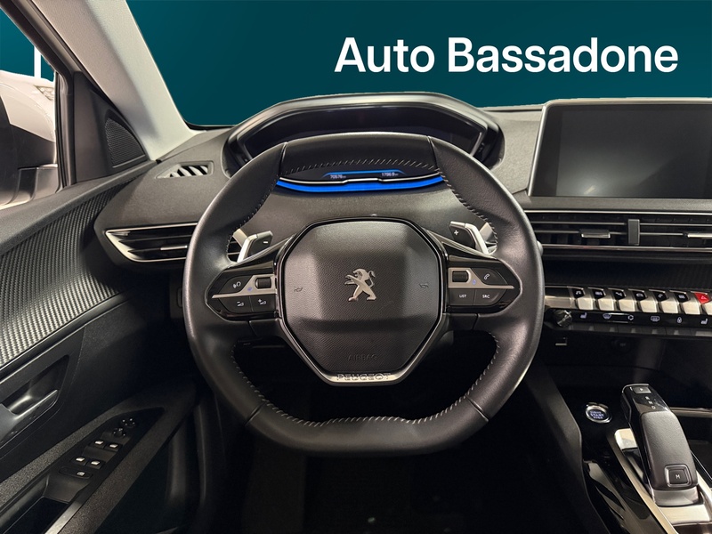 Peugeot 3008 vaihtoauto