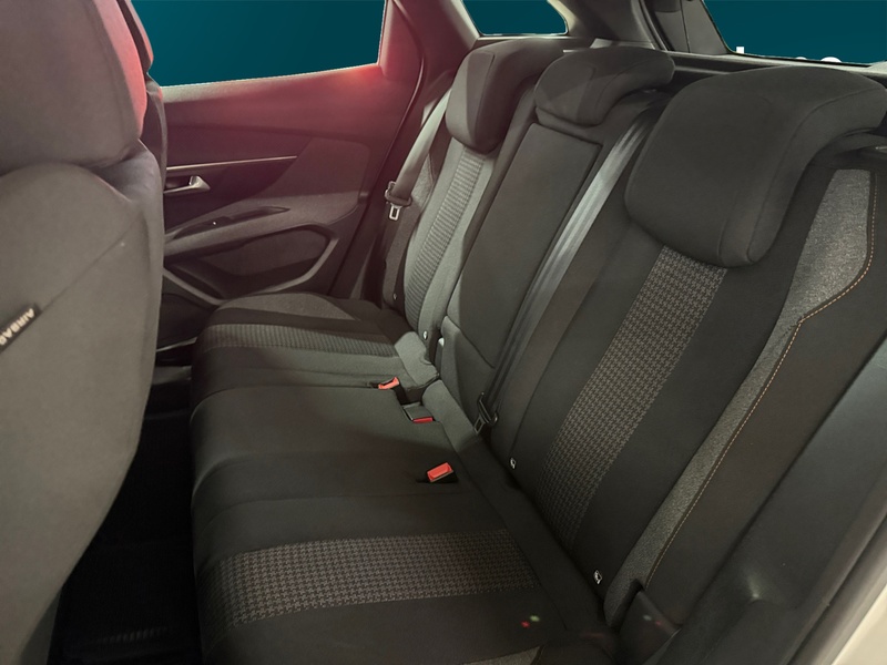 Peugeot 3008 vaihtoauto