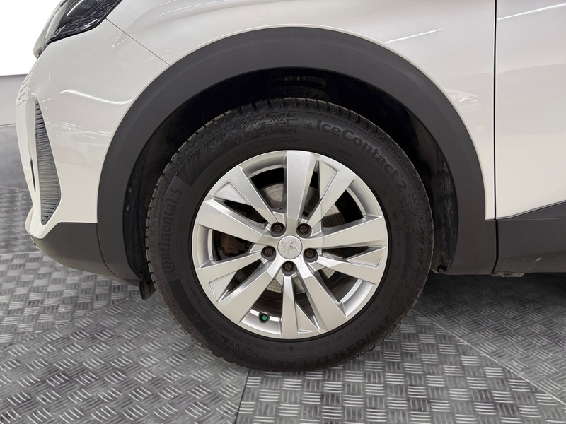 Peugeot 3008 vaihtoauto