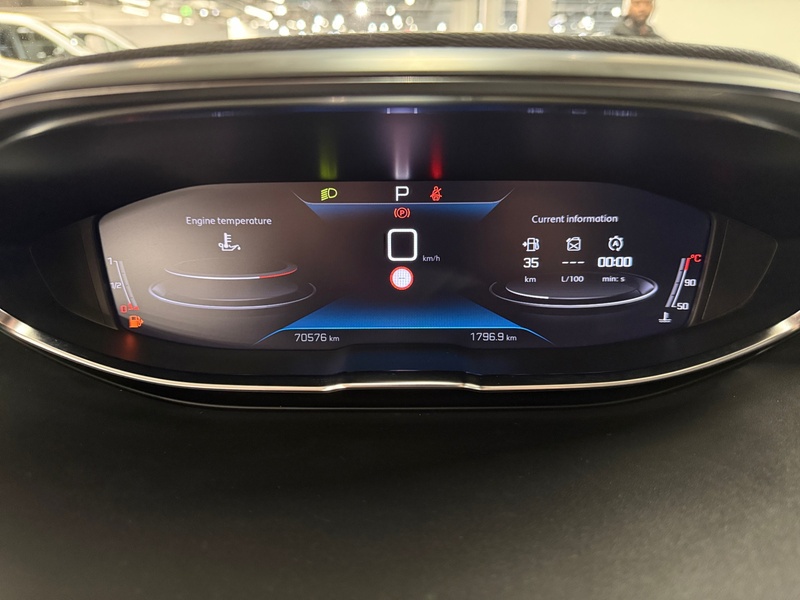 Peugeot 3008 vaihtoauto