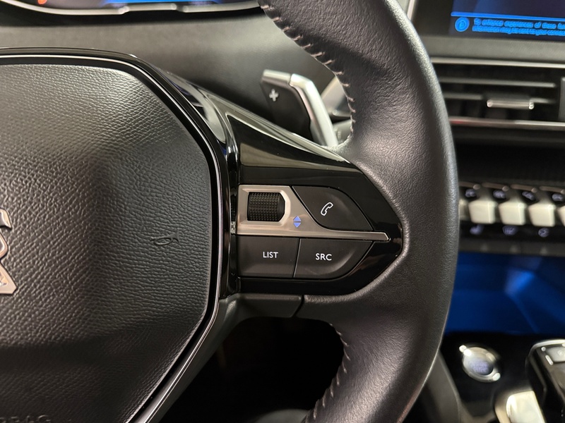 Peugeot 3008 vaihtoauto